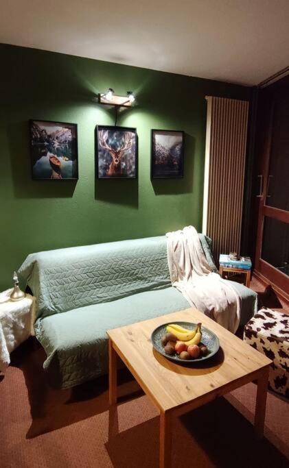 Appartement Cosy Coeur De Station Villard-de-Lans Dış mekan fotoğraf