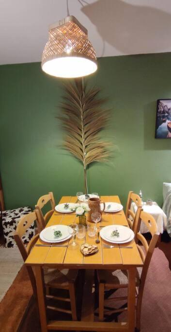 Appartement Cosy Coeur De Station Villard-de-Lans Dış mekan fotoğraf