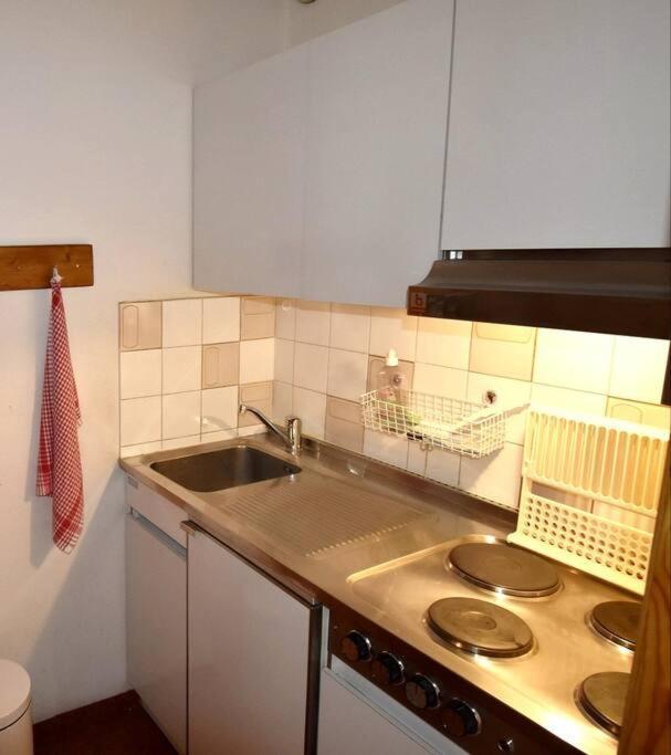 Appartement Cosy Coeur De Station Villard-de-Lans Dış mekan fotoğraf
