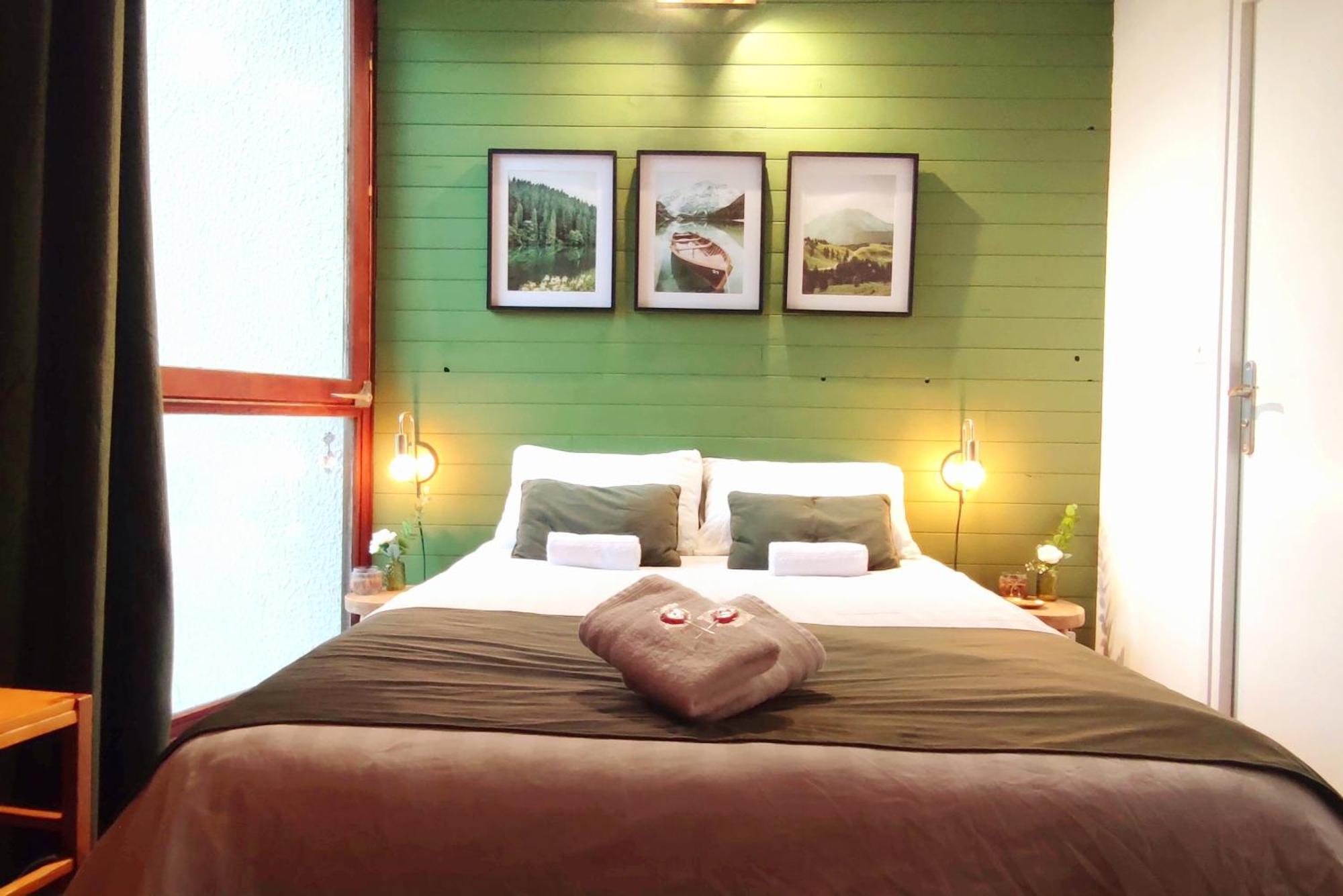 Appartement Cosy Coeur De Station Villard-de-Lans Dış mekan fotoğraf